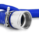 Mishimoto 06-10 Chevy Duramax 6.6L 2500 Blue Silicone Hose Kit-7