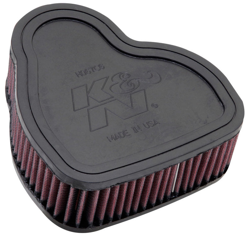 K&N Replacement Air Filter 03-05 Honda VTX1300C/S/R 1284 / 06-09 VTX1300C/R/S/T 1300 - 0