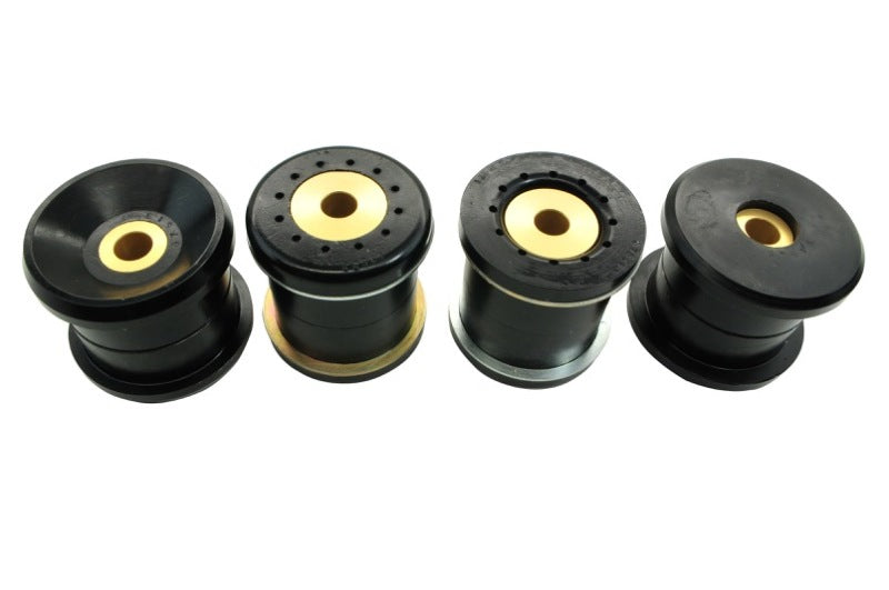 Whiteline 05+ BMW 1 Series / 3/05-10/11 BMW 3 Series Rear Crossmember-Front & Rear Mount Bushing - 0