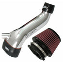 Injen 95-99 Eclipse Turbo Must Use Stock Blow Off Valve Polished Short Ram Intake-3