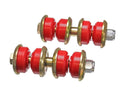 Energy Suspension 90-97 Honda Accord/Odyssey Red Front End Links-2