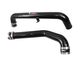 Injen 08-09 Cobalt SS Turbochared 2.0L Black Intercooler Piping Kit - 0