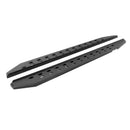 Go Rhino RB20 Slim Running Boards - Universal 73in. - Bedliner Coating-1