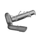 MBRP 2004-2007 Dodge 2500/3500 Cummins 600/610 5 Cat Back Single Side-2