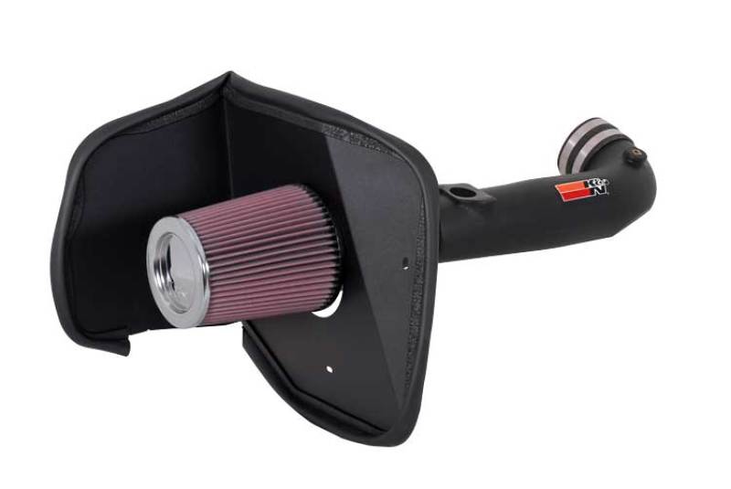 K&N 03-04 Toyota Tundra V8-4.7L Aircharger Performance Intake - 0