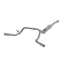 MBRP 2016 Toyota Tacoma 3.5L EC/CC Cat Back Dual Split Exit T409 Exhaust-2