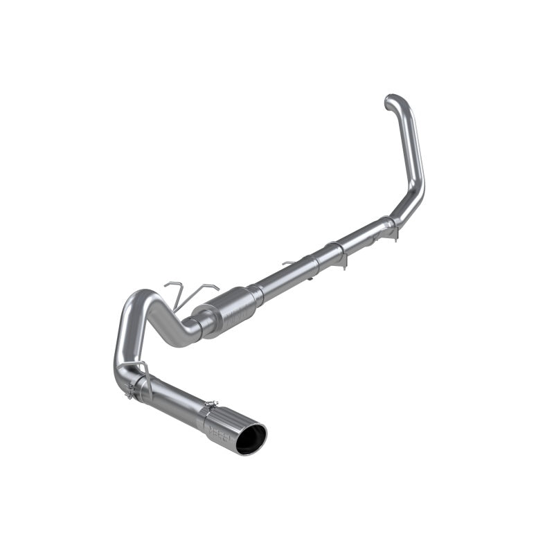 MBRP 1999-2003 Ford F-250/350 7.3L Turbo Back Single Side - 0
