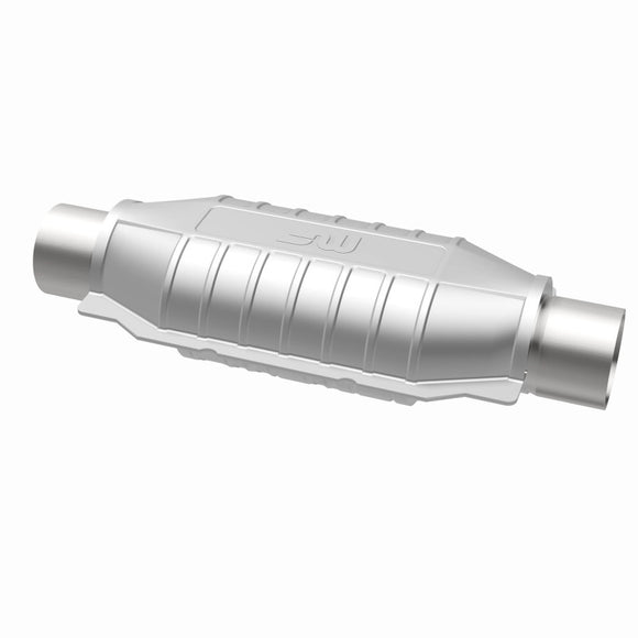 MagnaFlow Universal Catalytic Converter 3in T2 Rear