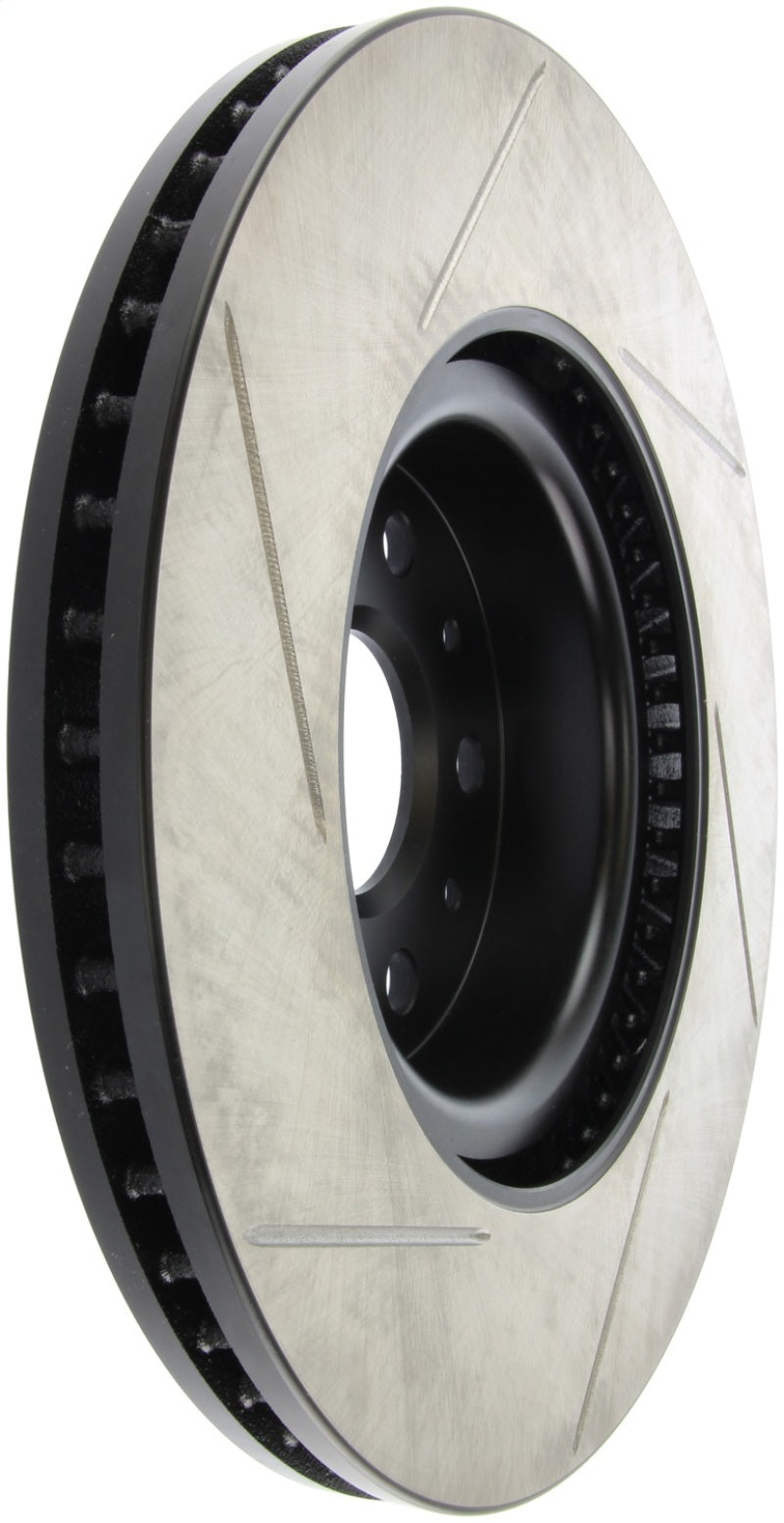 StopTech Driver Side Sport Slotted Rotor - 0