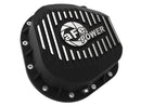 aFe Power Cover Diff Rear Machined COV Diff R Ford Diesel Trucks 86-11 V8-6.4/6.7L (td) Machined-5