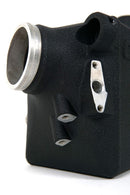 CSF 16-21 BMW M5 (F90) / 17-21 BMW M8 (F91/F92/F93) Twin Charge-Air-Cooler Set - Crinkle Black-9