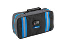 ARB Inflation Case Black Finish w/ Blue Highlights PVC Material Reflective Strips-1