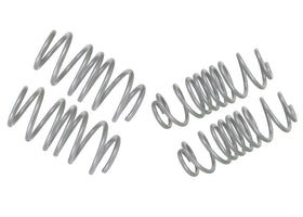 Whiteline 14-17 Ford Fiesta ST Performance Lowering Springs - 0