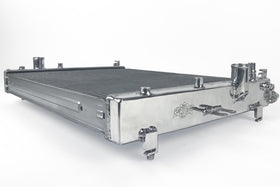 CSF 2014+ Chevrolet Corvette (C7) Z06 Radiator - 0