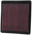 K&N 05-10 Ford Mustang 4.0L / 05-09 Mustang GT 4.6L Drop In Air Filter-1