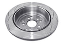 DBA 12-21 Subaru BRZ / 2022+ Subaru WRX Rear Slotted Street Series Rotor-4