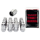 McGard 5 Lug Hex Install Kit w/Locks (Cone Seat Nut / Bulge) M12X1.5 / 3/4 Hex / 1.45in L - Chrome-3