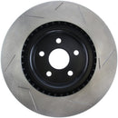 StopTech 12-13 Jeep SRT8 Front Right Slotted Sport Brake Rotor-7