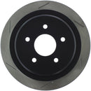 StopTech Power Slot 97-03 C5 Corvette Slotted Right Rear Rotor-1