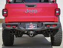 aFe Vulcan Series 3in-2-1/2in 304 SS Cat-Back 2020 Jeep Gladiator (JT) V6-3.6L w/ Black Tips-3