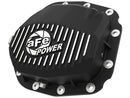 aFe Pro Series Rear Differential Cover Black w/ Fins 15-19 Ford F-150 (w/ Super 8.8 Rear Axles)-1