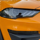 Oracle Lighting 18-23 Ford Mustang Dynamic ColorSHIFT LED Headlights - Black Series-13