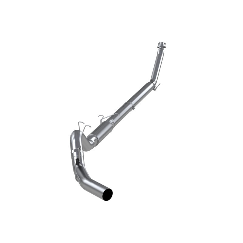 MBRP 2500/3500 Cummins 5in Turbo Back Single Side Exit AL - 0