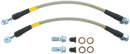 StopTech Stainless Steel Rear Brake lines for Mazda 6-4