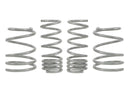 Whiteline 2014 Subaru Impreza WRX STI Limited Hatchback Performance Lowering Springs-1