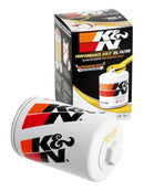 K&N Oil Filter OIL FILTER; AUTOMOTIVE-12