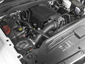 aFe Momentum GT PRO DRY S Stage-2  Intake System 09-16 GM Silverado/Sierra 2500/3500HD 6.0L V8 - 0