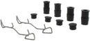 StopTech 16-21 WRX Street Brake Pads - Rear-5