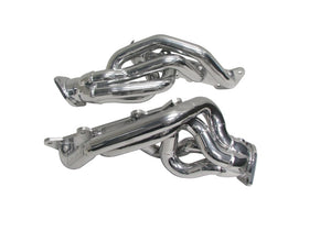 BBK 11-14 Mustang GT Shorty Tuned Length Exhaust Headers - 1-5/8 Silver Ceramic - 0