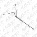 MBRP 2009 Dodge Ram 1500 5.7L Cat Back Dual Split Side-3