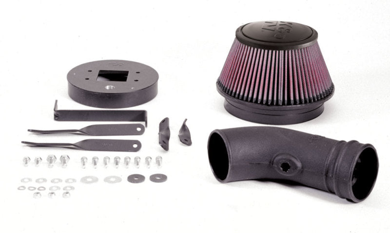 K&N 88-95 Toyota PickUp/4Runner V6 Performance Air Intake Kit - 0