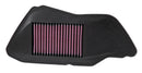 K&N 09-15 Yamaha YW125 Drop In Air Filter-2