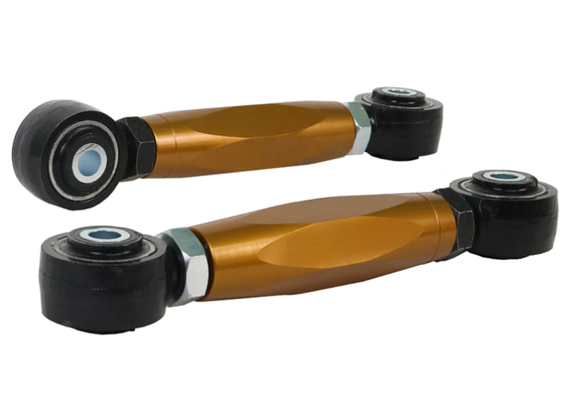 Whiteline 16-18 Ford Focus Rear Lower Front Control Arm - 0