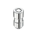 McGard Wheel Lock Nut Set - 4pk. (Cone Seat) M14X1.5 / 21mm & 22mm Dual Hex / 1.639in. L - Chrome-2