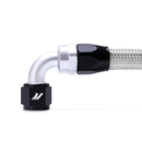 Mishimoto 99-05 Mazda Miata Thermostatic Oil Cooler Kit - Silver-16