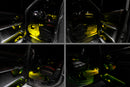 Oracle 19-22 RAM Complete Interior Ambient Lighting ColorSHIFT RGB Conversion Kit-14