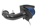 aFe 19-20 GM Trucks 5.3L/6.2L Track Series Carbon Fiber Cold Air Intake System With Pro 5R Filters-9