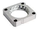 aFe Silver Bullet Throttle Body Spacer 12 Honda Civic Si  / 08-12 Honda Accord / 09-12 Acura TSX-1