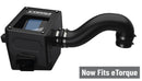 Corsa 2019-2024 Dodge Ram 1500 5.7L V8 Cold Air Intake with Powercore air filter-4