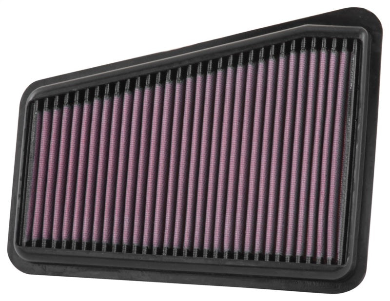 K&N 2018 Kia Stinger GT V6-3.3L Left Side Drop In Air Filter - 0