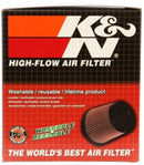 K&N 99-09 Honda TRX400EX/X Replacement Air Filter-8