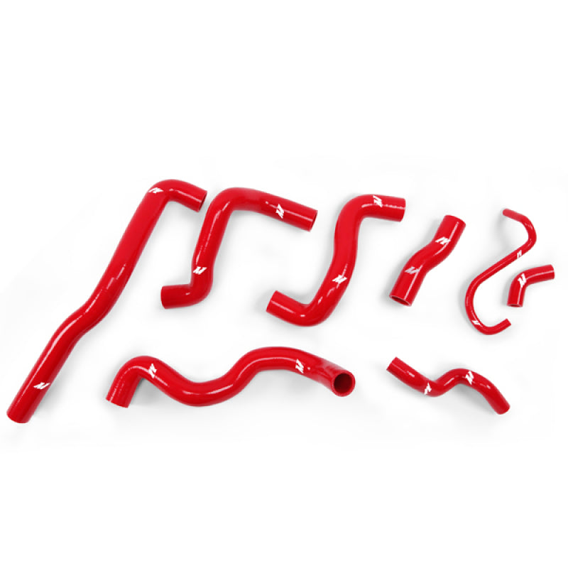 Mishimoto 06-14 Mini Cooper S (Turbo) Red Silicone Hose Kit - 0