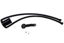 J&L 14-18 Chevy/GM Truck/SUV 5.3L V8 Driver Side Oil Separator 3.0 - Black Anodized-1