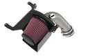 K&N 21-22 Ford E350/450 V8-7.3L Performance Air Intake Kit-1