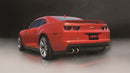 Corsa 2012-2015 Chevrolet Camaro Coupe ZL1 6.2L V8 Polished Sport Cat-Back + XO Exhaust-5