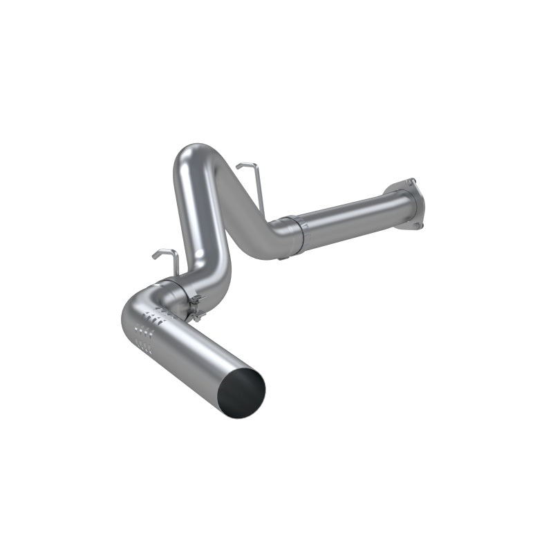 MBRP 2007-2009 Chev/GMC 2500/3500 Duramax All LMM Filter Back P Series Exhaust System - 0